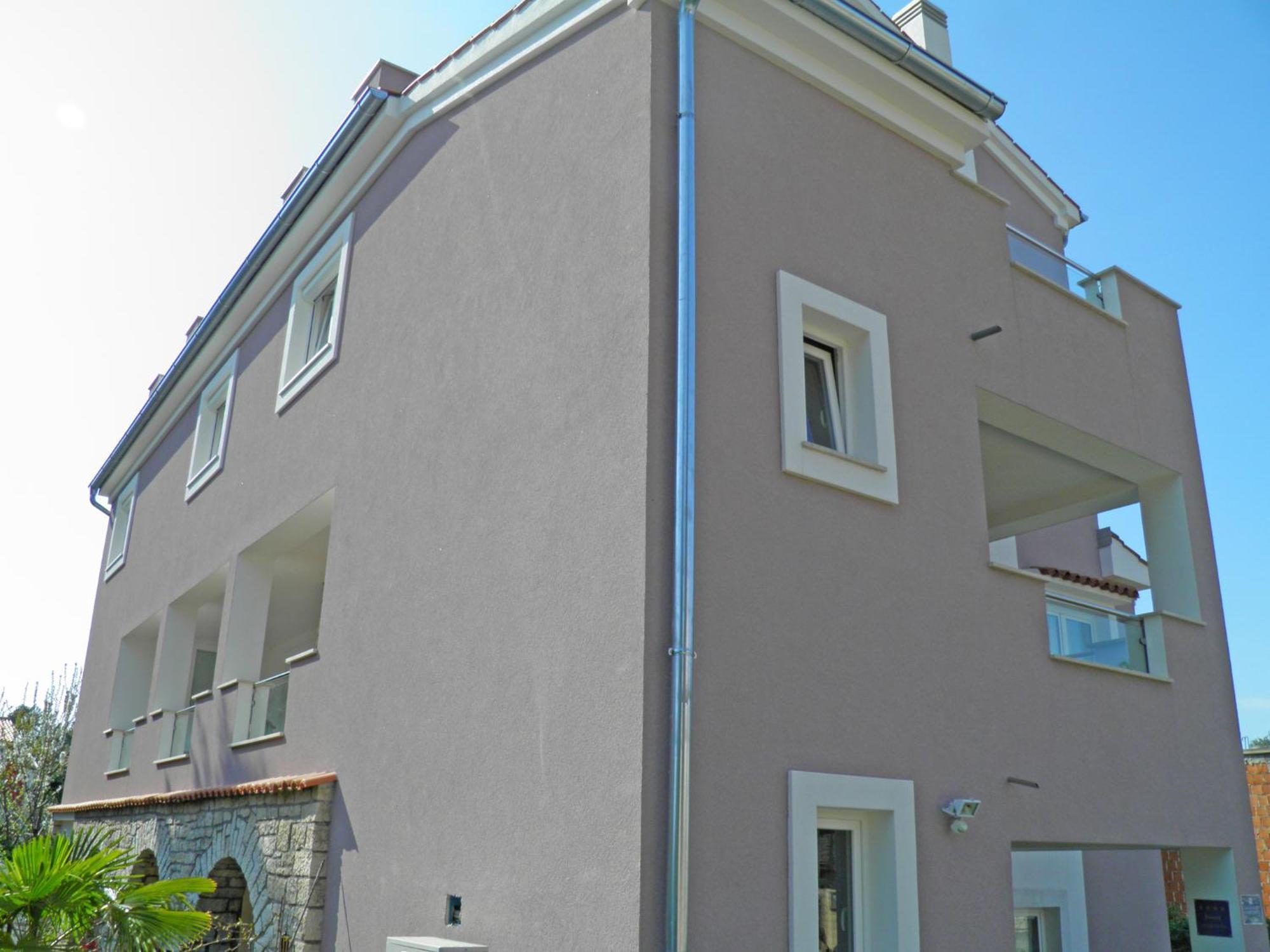 Apartments Link Rovinj Eksteriør billede