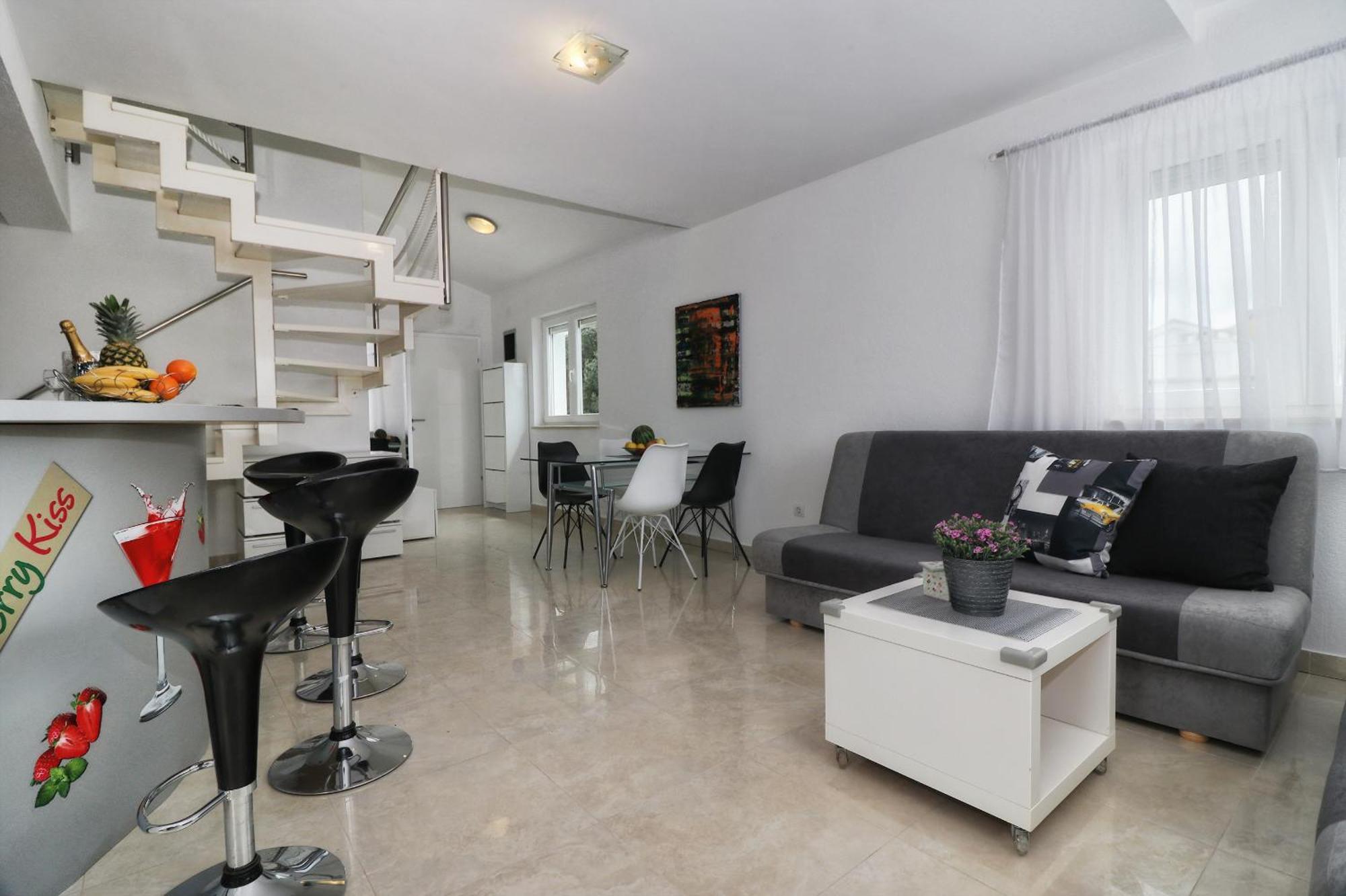 Apartments Link Rovinj Eksteriør billede