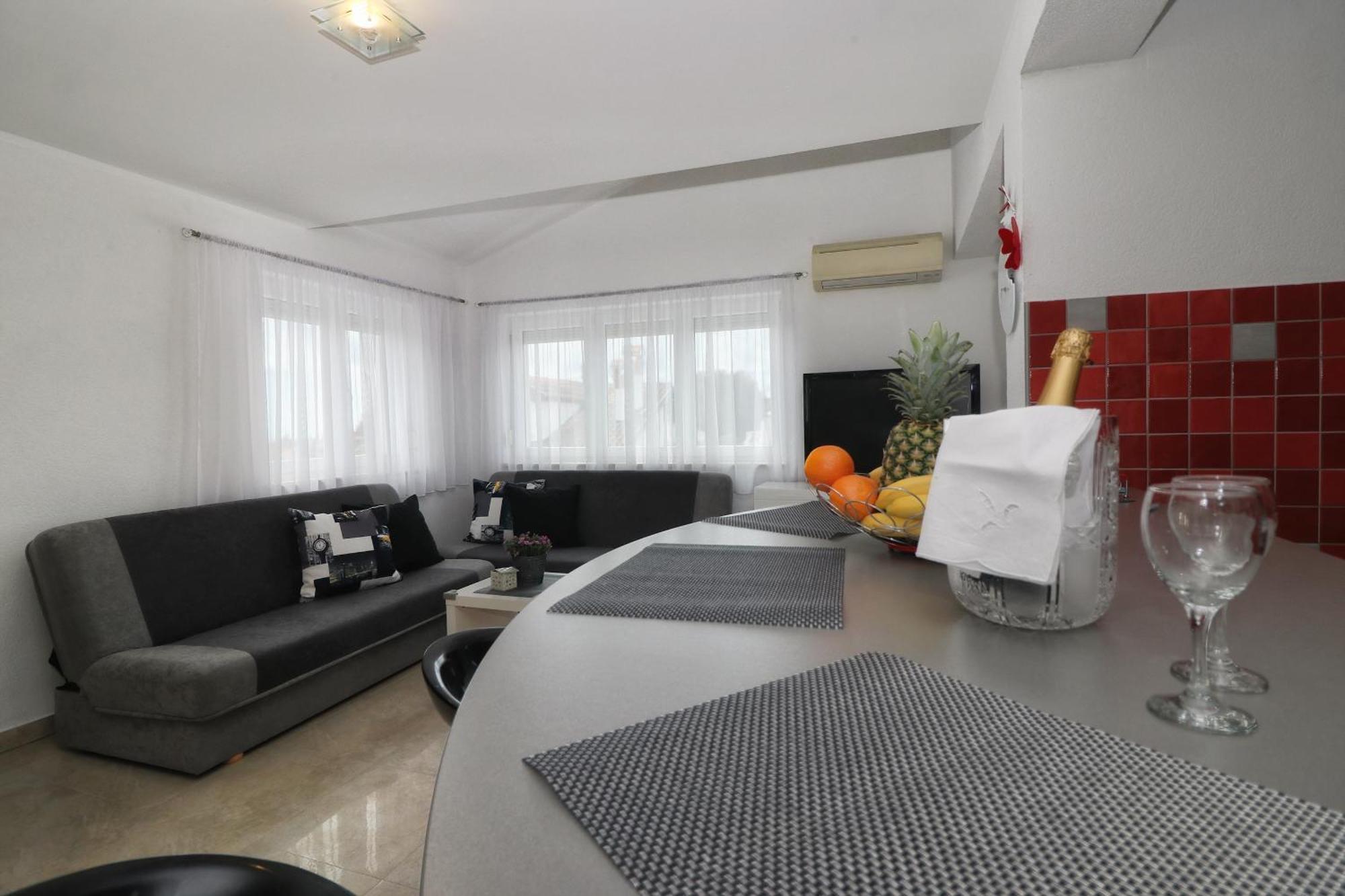 Apartments Link Rovinj Eksteriør billede