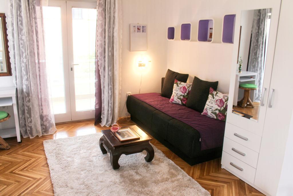 Apartments Link Rovinj Eksteriør billede