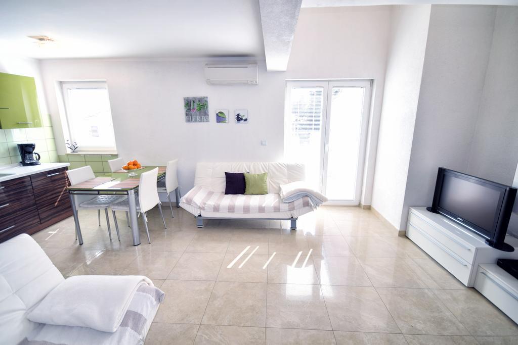 Apartments Link Rovinj Værelse billede