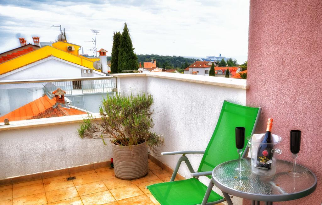Apartments Link Rovinj Værelse billede