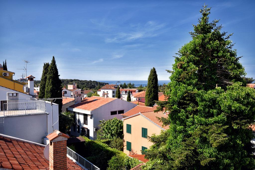Apartments Link Rovinj Værelse billede