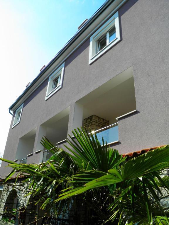 Apartments Link Rovinj Eksteriør billede