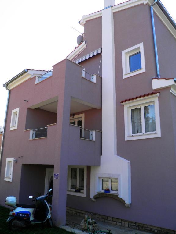 Apartments Link Rovinj Eksteriør billede